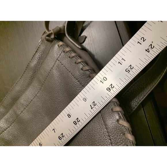 Lucky Brand Gray Crossbody Bag - Picture 13 of 14